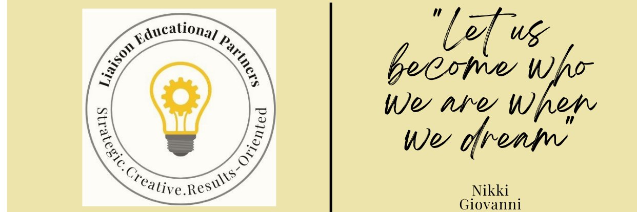 Liaison Educational Partners banner