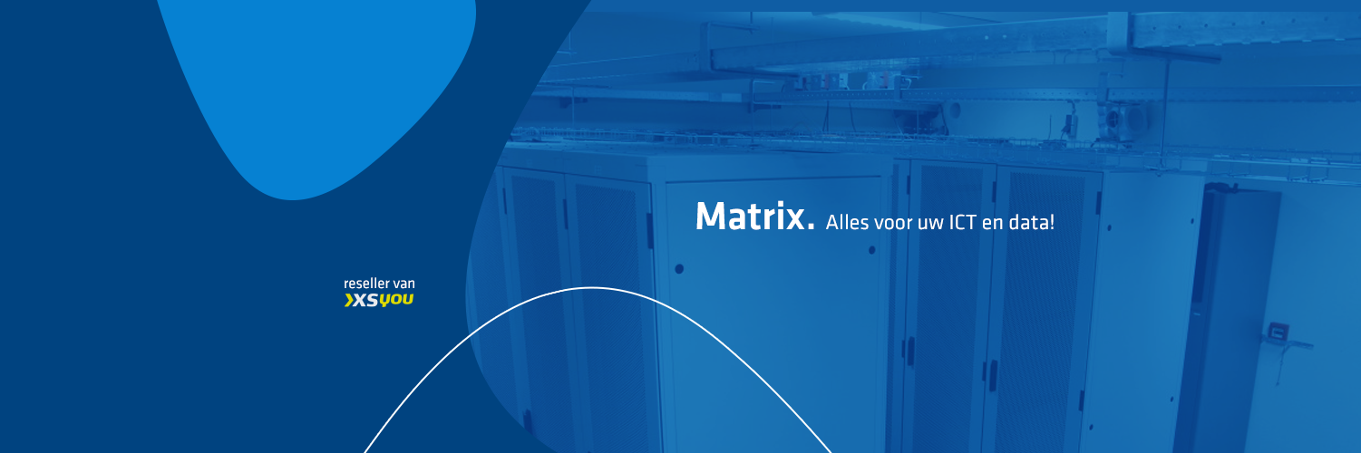 Matrix IT banner
