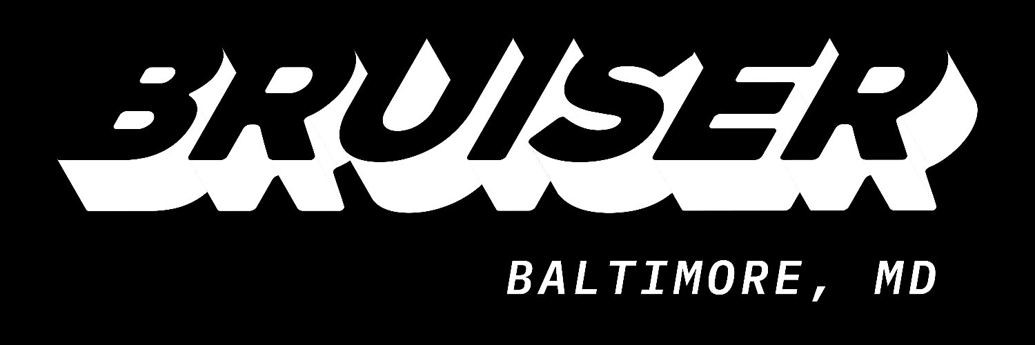 BRUISER's banner
