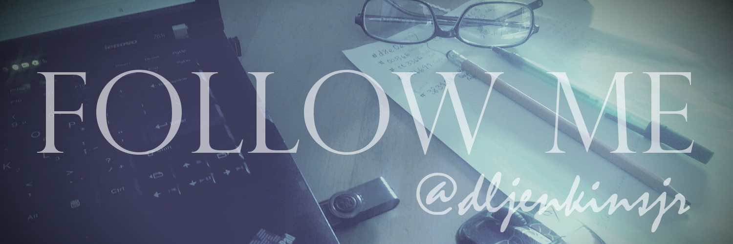 DLJenkinsJr's profile banner image