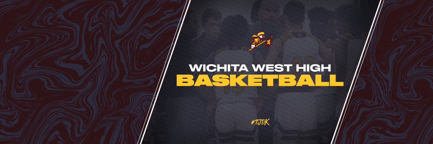 Wichita West High School Basketball banner