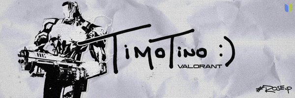 Timotino Profile Banner