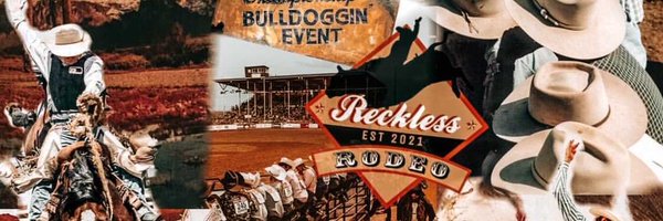 Reckless Rodeo Hat Co. Profile Banner