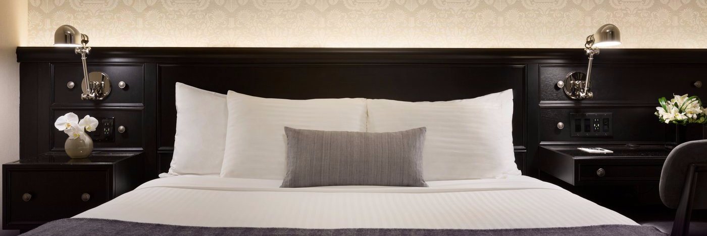 The Frederick Hotel banner