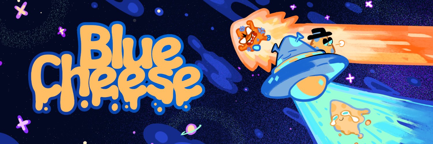 BlueCheeseStudio banner