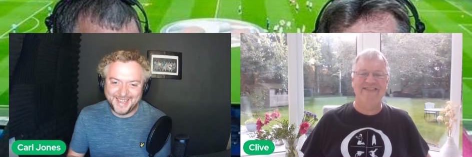 Carl Jones banner