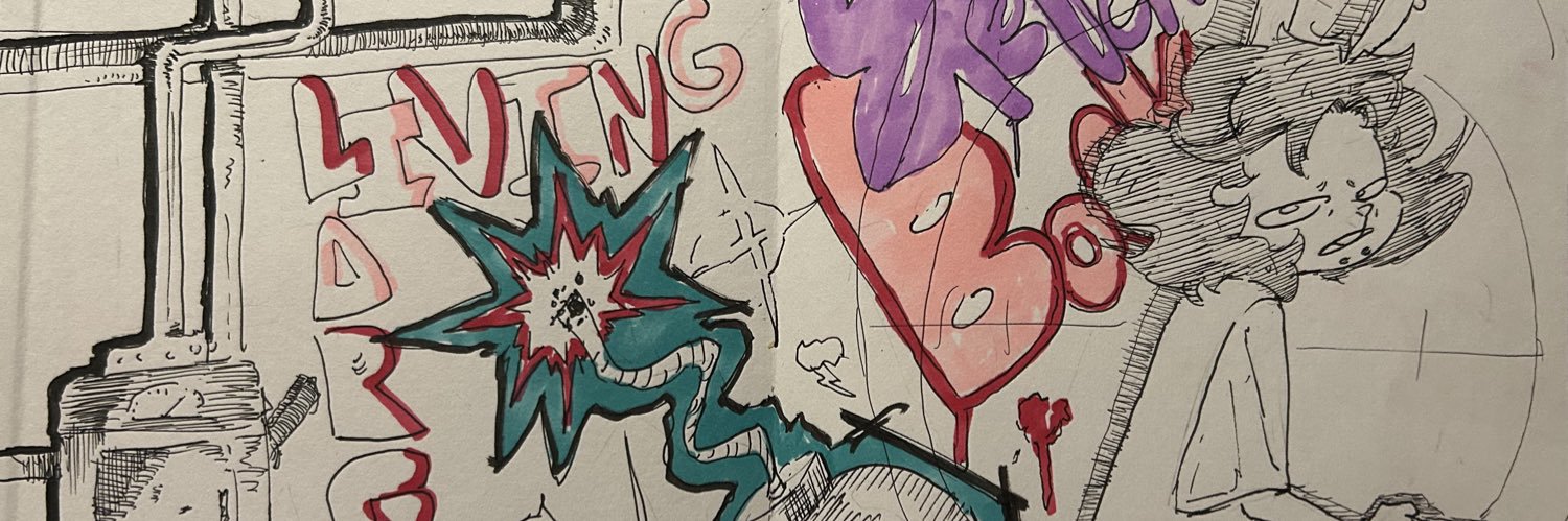 Strife's banner