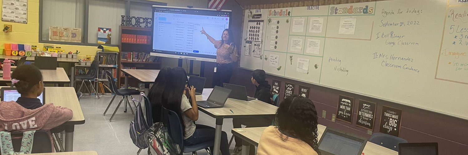 Soledad Hernandez banner