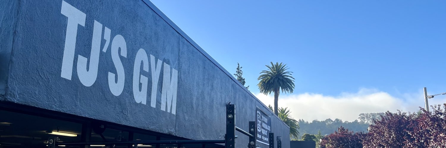 tjsgyms's profile banner image