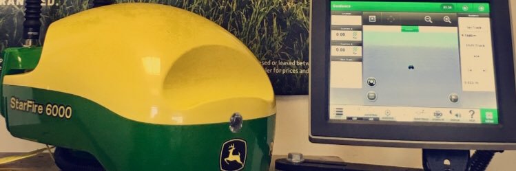 deere8000's profile banner image