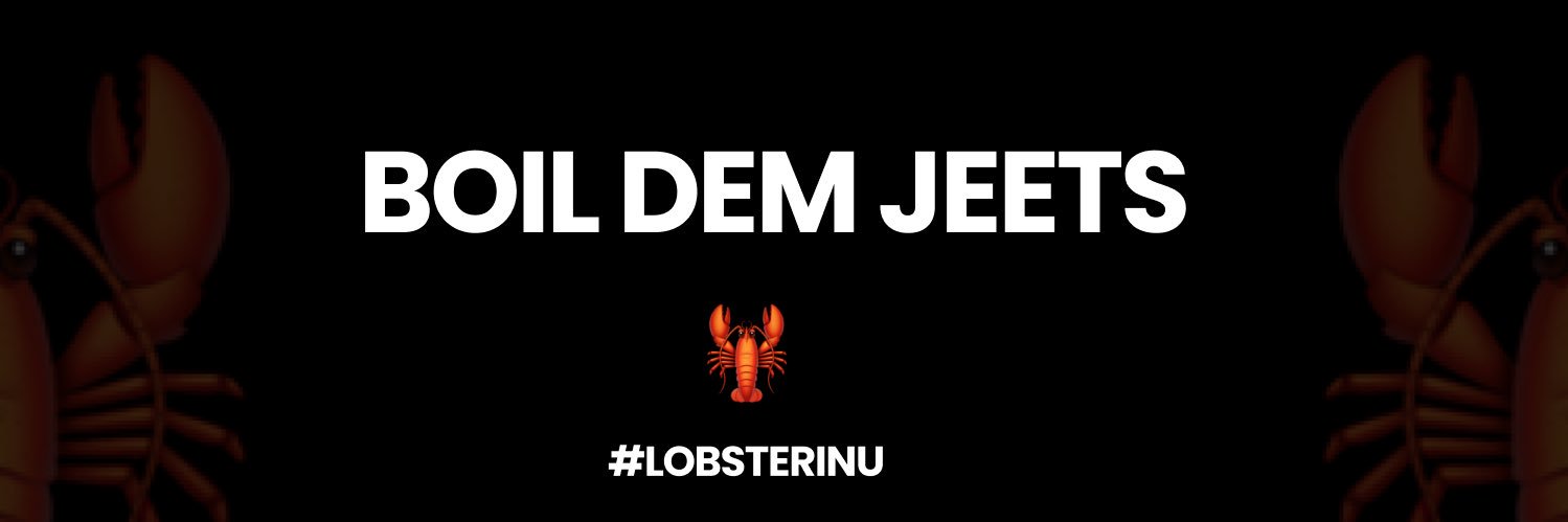 Lobster Inu banner