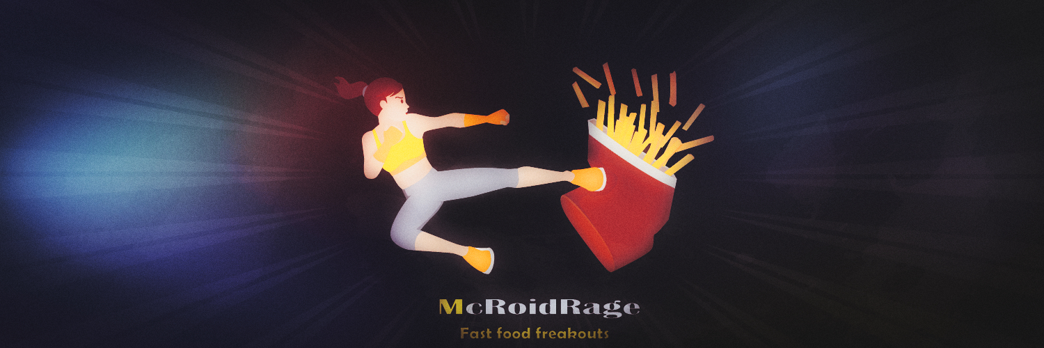 McRoidRage banner