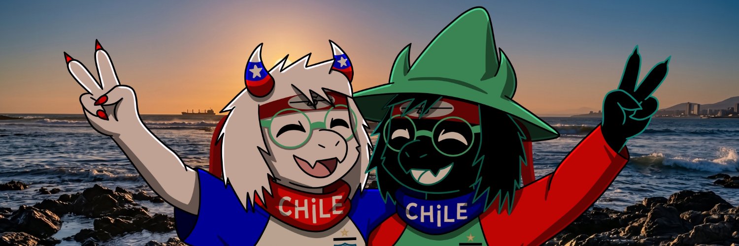 BetoliniZ 🇨🇱 banner