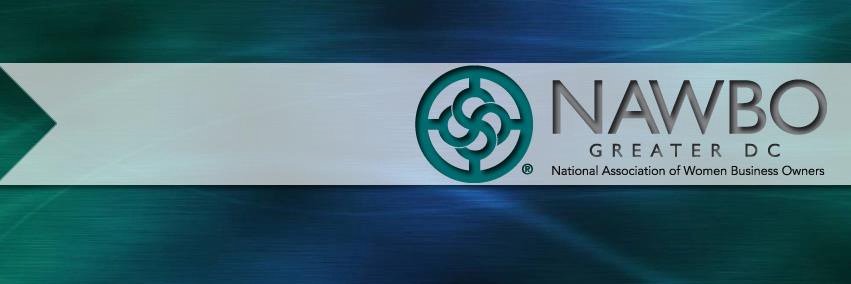 NAWBO Greater DC banner