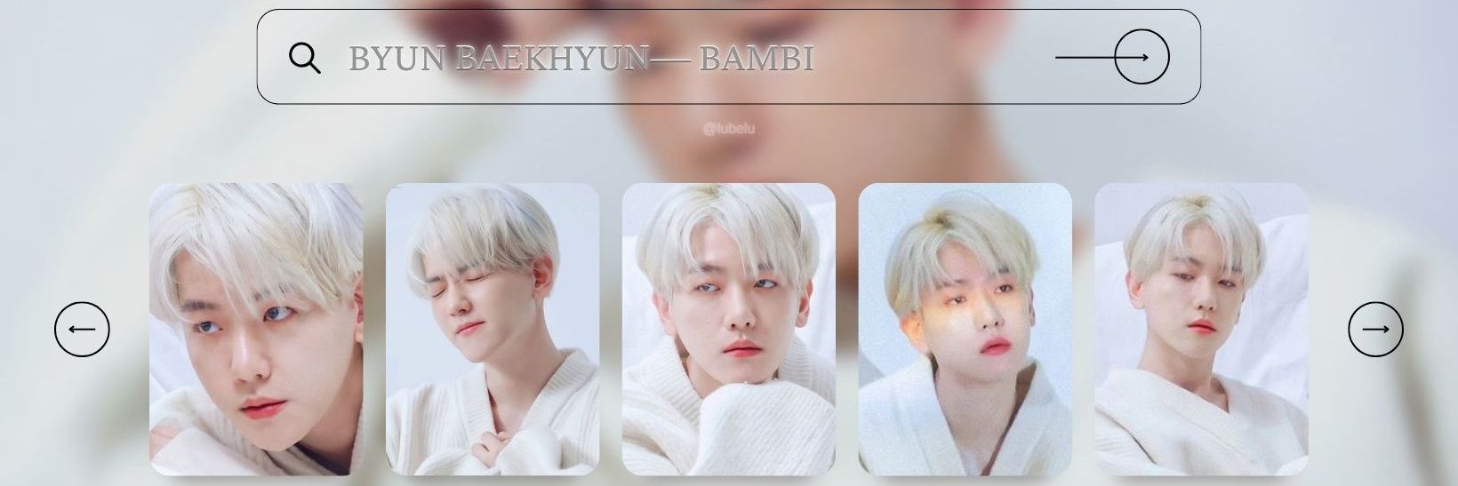 lu_belu99's profile banner image