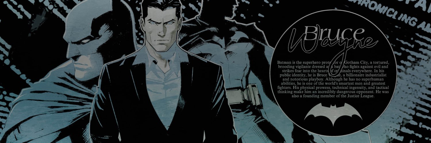 — 𝑻𝑯𝑬 𝑩𝑨𝑻's banner
