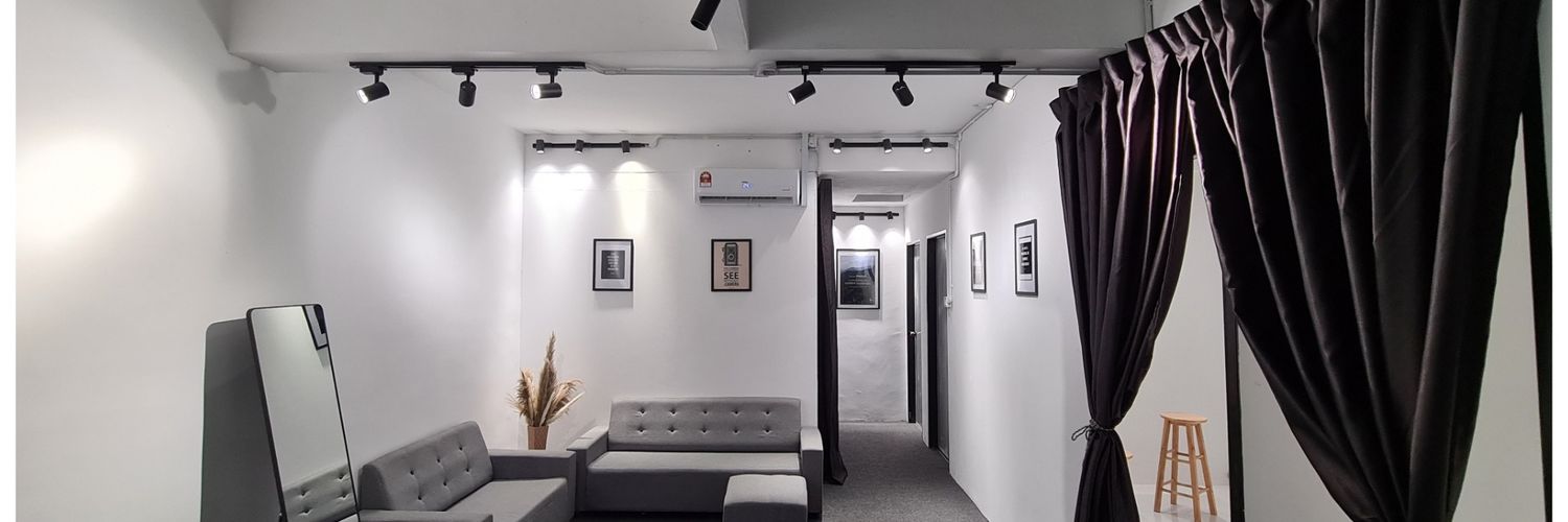 The Portret Studio Kangar banner