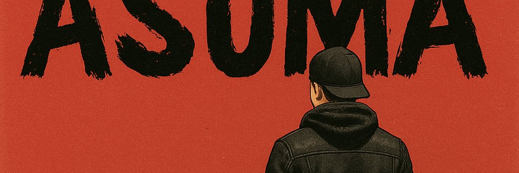 asumagic's profile banner image