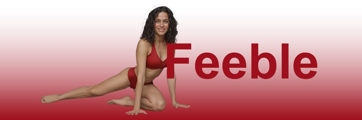 FeebleEagle's profile banner image