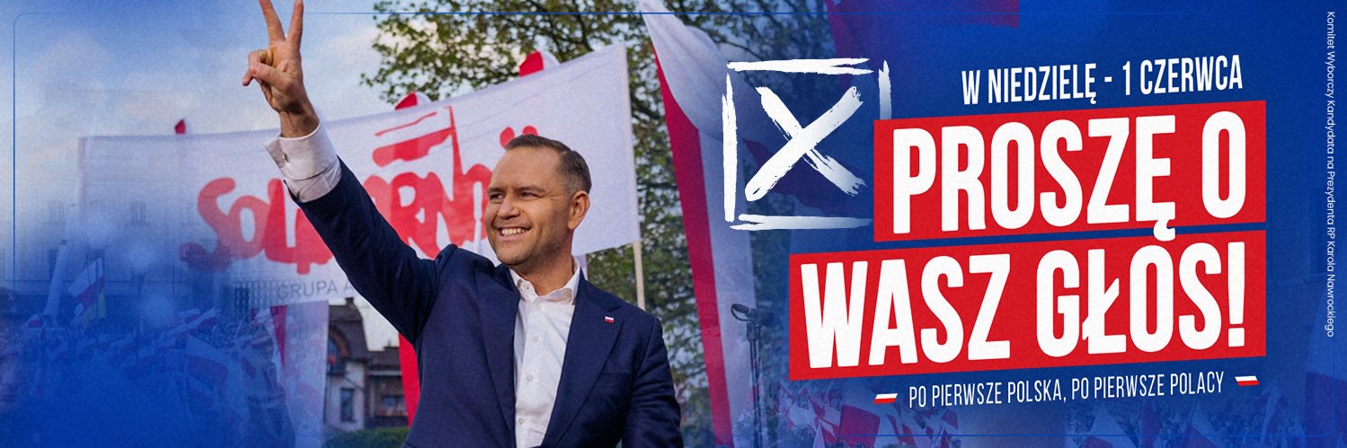 Oskar Szafarowicz's banner