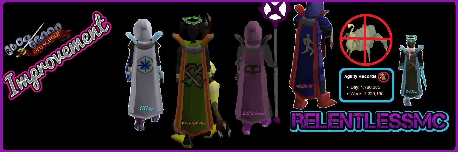 relentlessMC's profile banner image