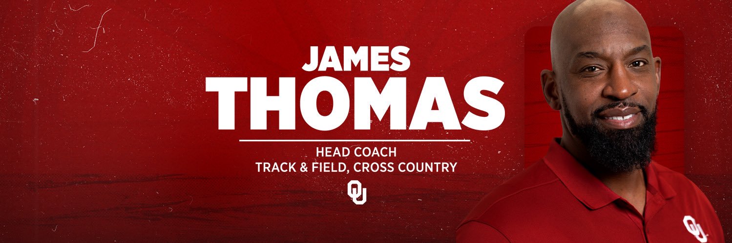 James Thomas banner