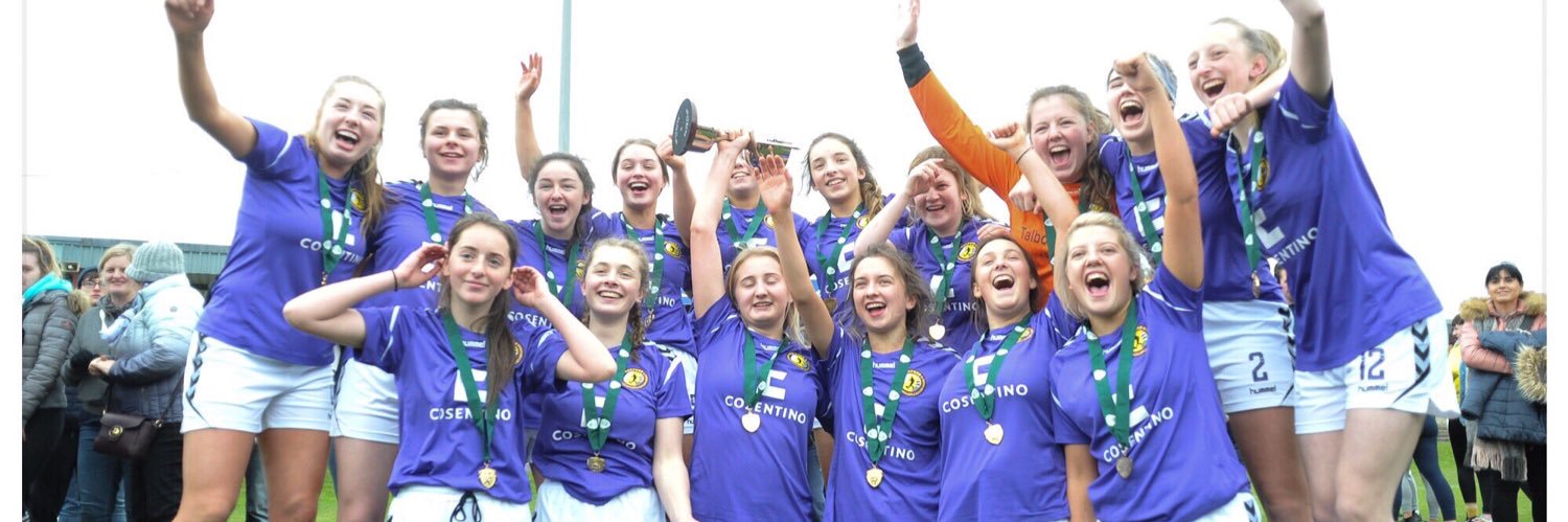 Wexford Women League banner