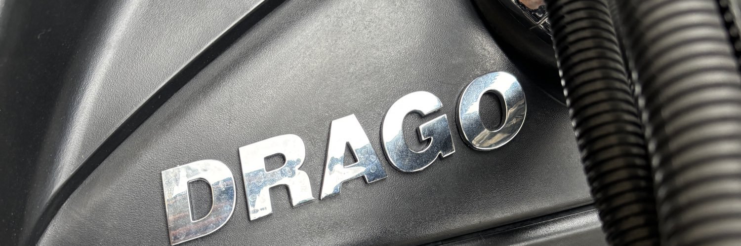 DRAGO banner