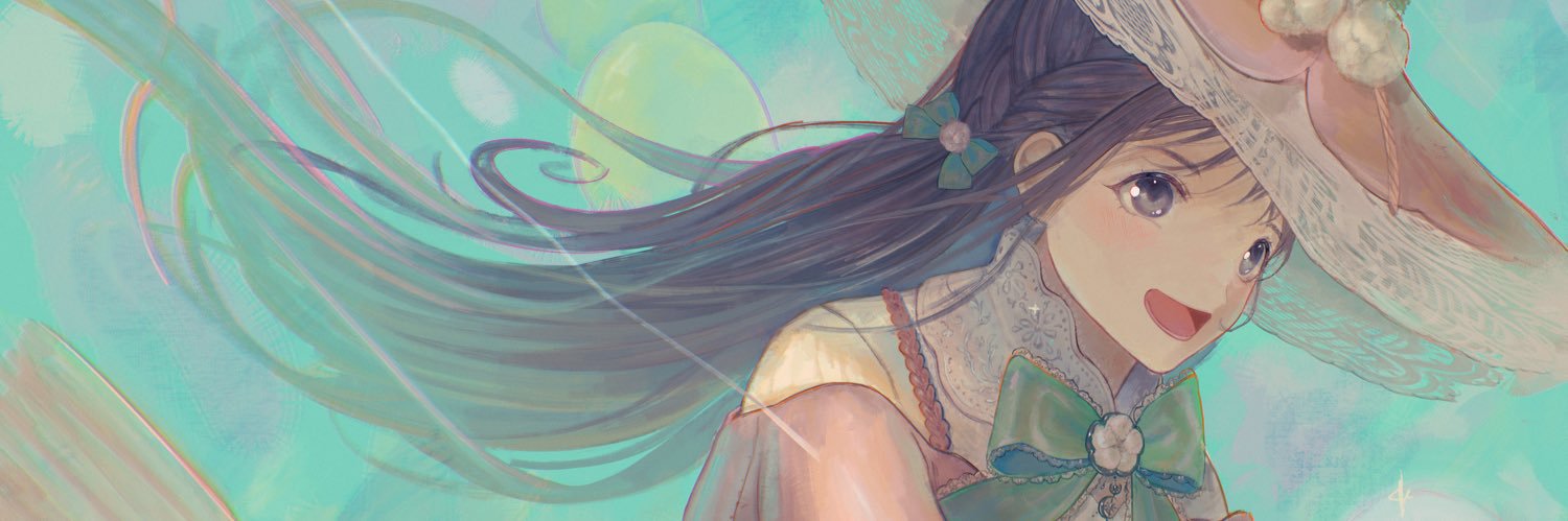 면화☁️🌻's banner