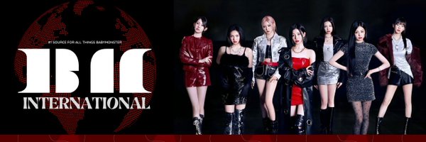 BABYMONSTERINTL Profile Banner