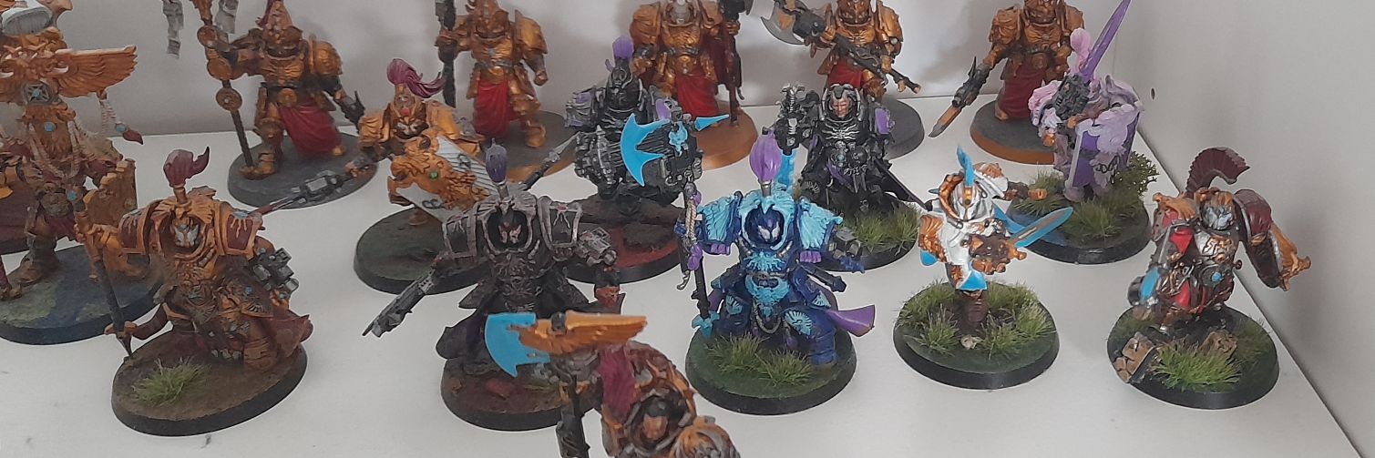 Vexilus Praetor banner