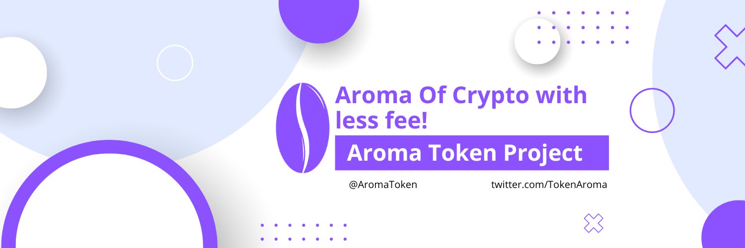 TokenAroma's profile banner image