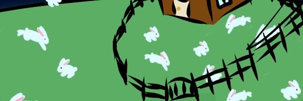 Frosting Sloth Art banner