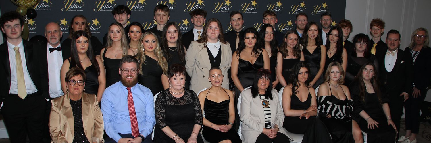 Newry, Mourne & Down Youth Council banner