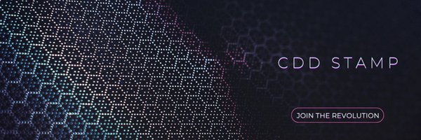 CDDStamp Profile Banner