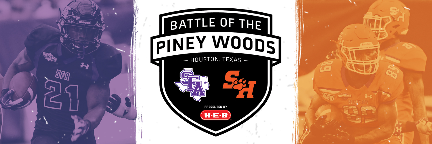 96th Battle of the Piney Woods banner
