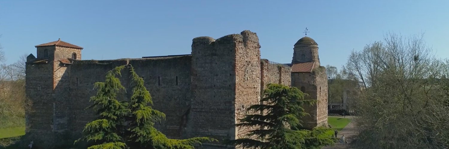 Visit Colchester banner