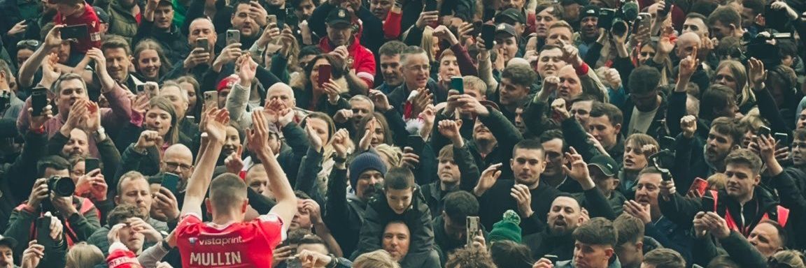 Wrexham FC France 🇨🇵🏴󠁧󠁢󠁷󠁬󠁳󠁿 banner