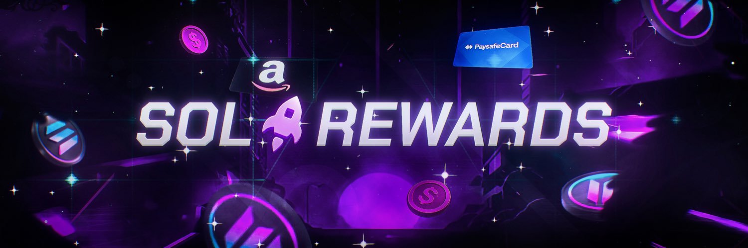 Solrewards's banner