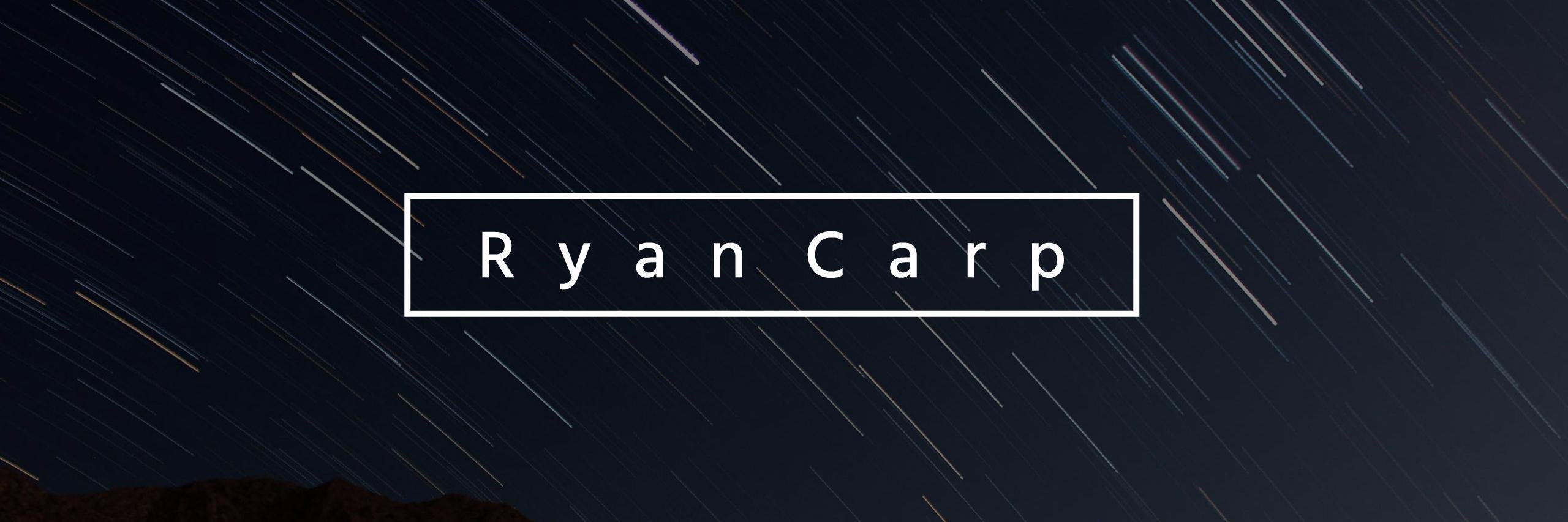 ryancarp_'s profile banner image