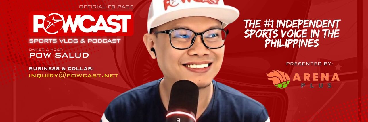 Powcast Sports's banner