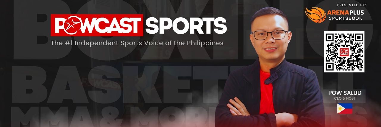 Powcast Sports banner