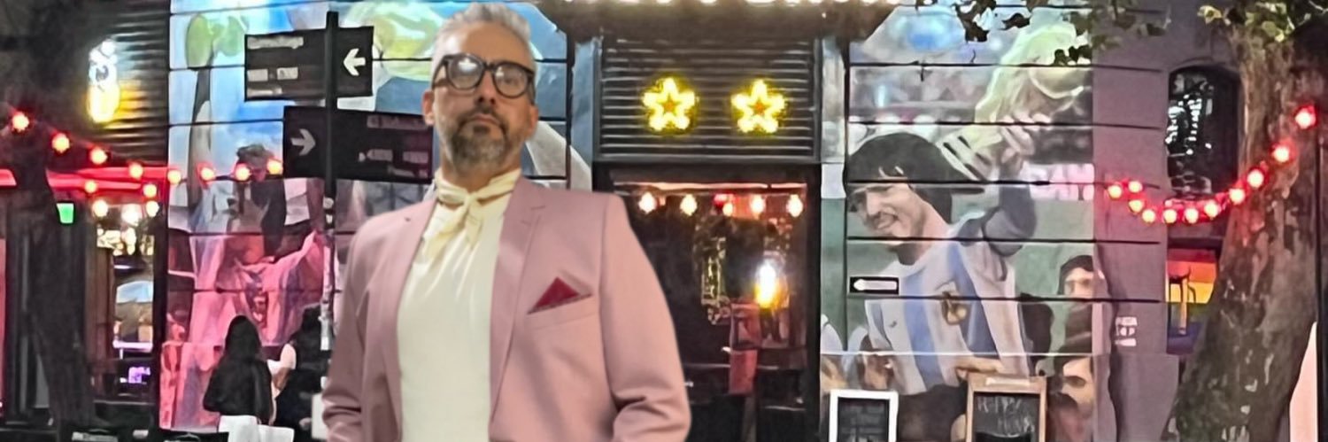 cosiocharly's profile banner image