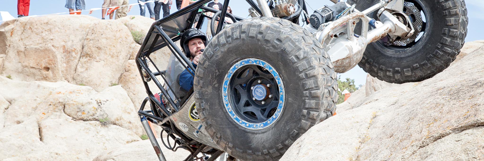 Spidertrax Off-Road banner