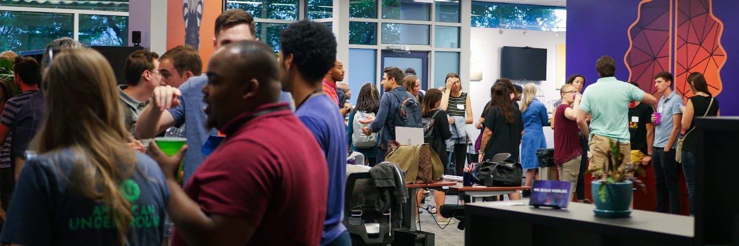 American Underground banner