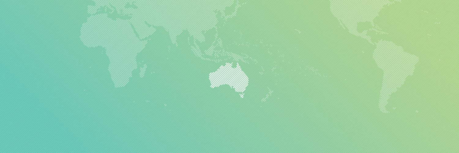 Australian Representative Palestine banner
