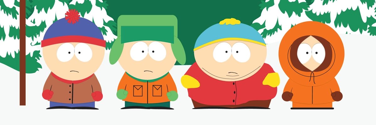 Goin' Down To South Park Podcast's banner