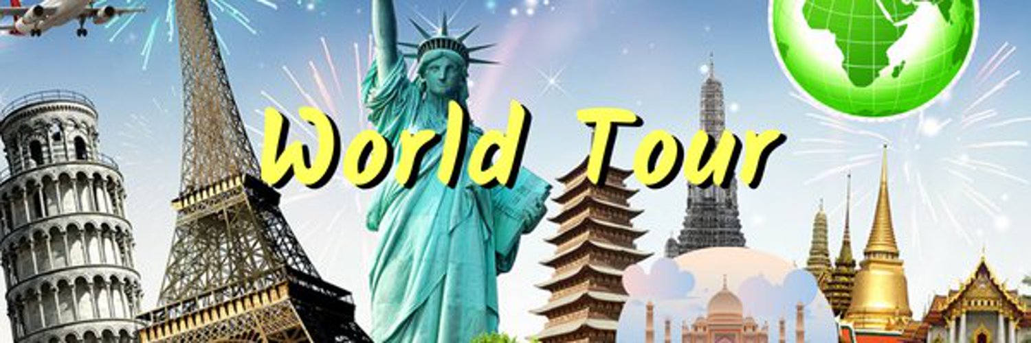 World Tour Profile Banner