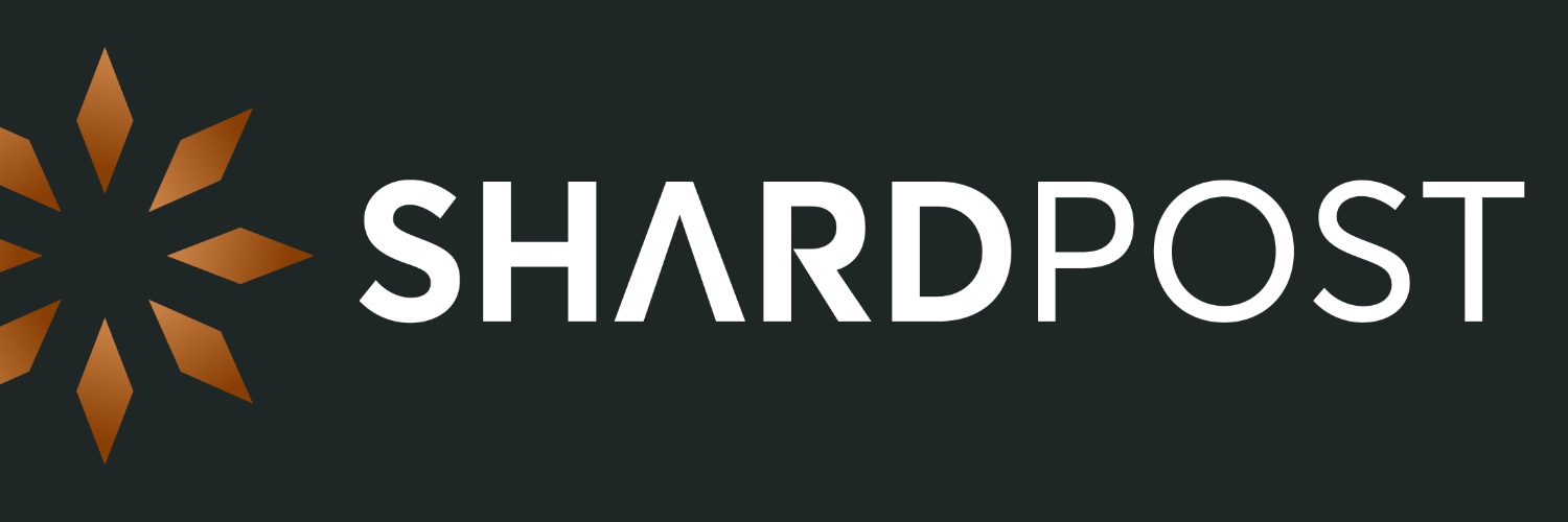 Shardpost banner