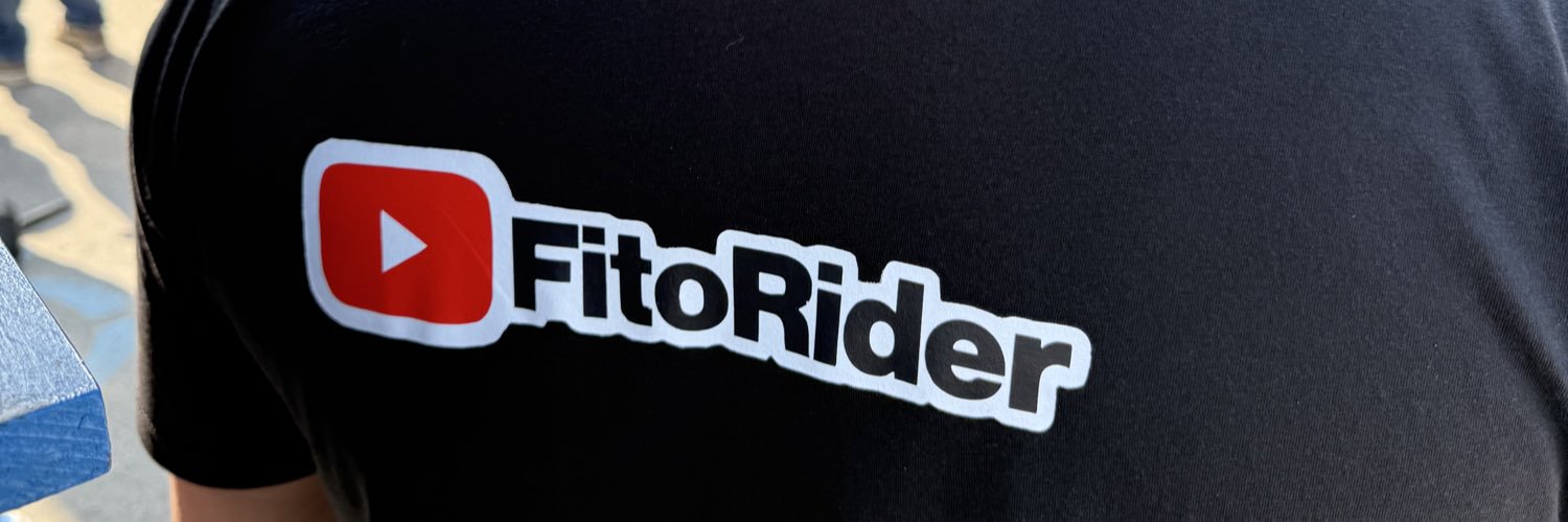FitoRider's profile banner image